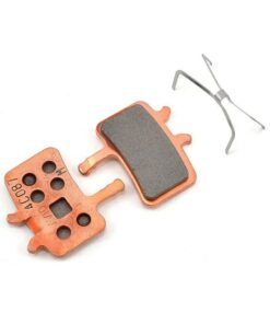 SRAM Disc Brake Pads - Sintered/ Steel Backed, For Avid BB7, Juicy