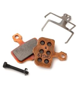 SRAM Disc Pad Metal Sintered/Steel back - ELIXIR/DB/LEVEL T/TL