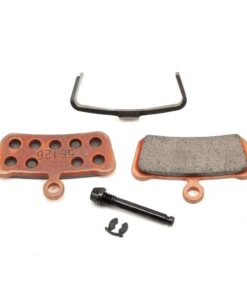 SRAM Disc Pad Metal Sintered/Steel Back - Trail/Guide/G2/Level 4Piston