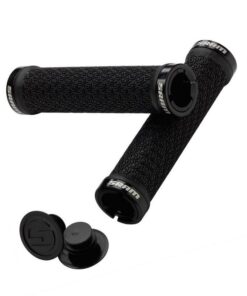 SRAM Locking Grips 135mm Black (Pair)