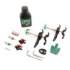 SRAM Pro Mineral Bleed Kit - Incl. Mineral Oil - For use on SRAM DB8 Brakes