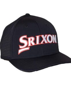 Srixon Lifestyle Black Headwear