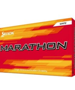 Srixon Marathon Golf Balls 15 - Pack