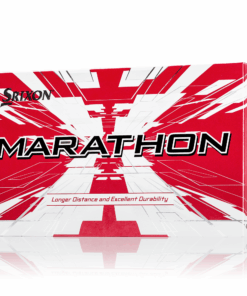 Srixon Marathon Golf Balls - White