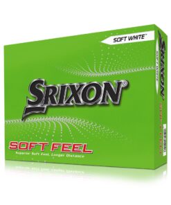 Srixon - Soft Feel 13 Golf Ball - White