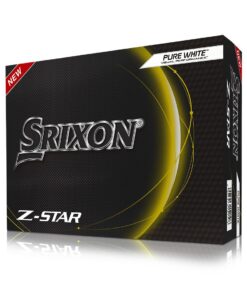 Srixon - Z-Star Tour 8 Golf Ball - White