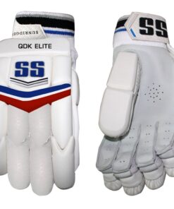 SS Cricket Batting Gloves - QDK Elite - Men