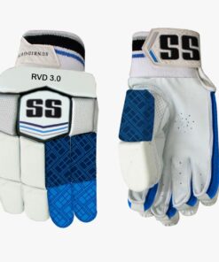 SS Cricket Batting Gloves - RVD 3.0 - Men