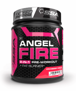 SSA AngelFire - 180g  Cranberry Cooler