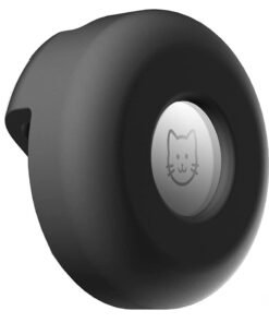 SSA Apple AirTag Silicone Holder For Pet Collars and Other Applications