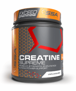 SSA Creatine Supreme - 200g - Unflavoured