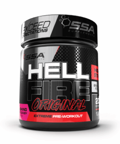 SSA HellFire - 120g - Crushing Cherry Candy