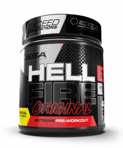 SSA HellFire - 240g - Tropical Punch
