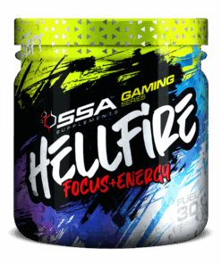 SSA Hellfire Gamers Edition 165g Lime Craft