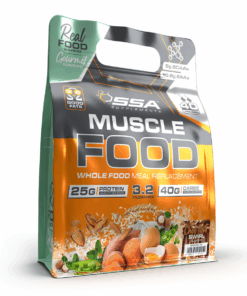 Ssa Muscle Food MRP Choc Nut Swirl
