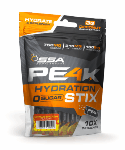 SSA PEAK Hydration Stix Citrus Splash