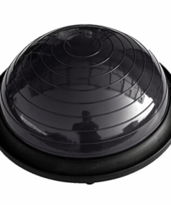 Stability Bosu Ball - 46 CM - Black - 1818 Fitness