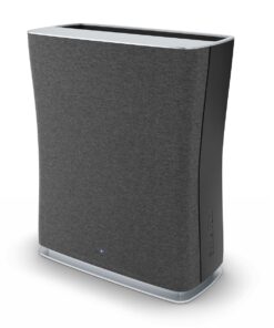 Stadler Form - "Roger Black" Air Purifier with Timer And WiFi 100W