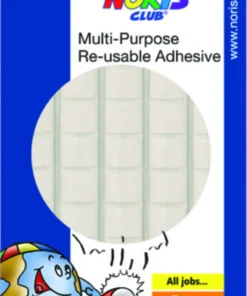 Staedtler Multi Purpose Re-Useable Adhesive 100g