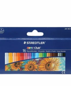 Staedtler Noris Club 16 Oil pastels