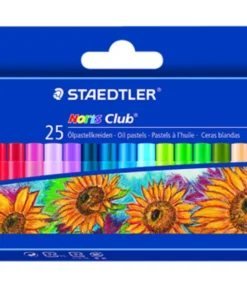 Staedtler Noris Club 25 Oil Pastels