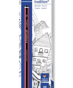 Staedtler traditionÂ® HB Pencils Box of 12