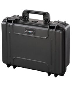 Stage Plus PRO 430CAM Sahara Carry Case - Black