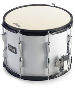 STAGG 13"x10" Marching Snare Drum with Strap