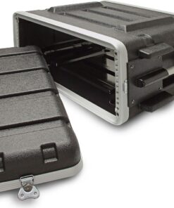 STAGG 4U ABS Flight Case