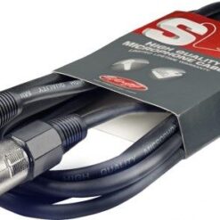 Stagg SMC10 10m XLR-XLR Microphone Cable