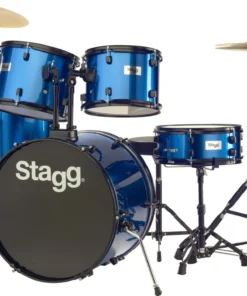 Stagg TIM122 5PC Drumset Blue