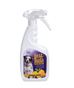Stain & Odor Removal Spray for Dog - Natural Lemon - 500ml - 10 Pack