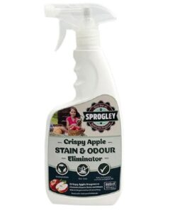 Stain & Odour Eliminator 500ml Dog Crispy Apple Spray