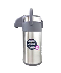 Stainless Steel 4l Thermos Airpot Bottle