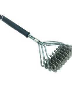 Stainless Steel BBQ Grill Brush
