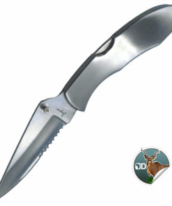 Stainless Steel Folding Knife 7706