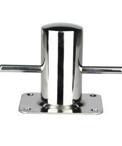 Stainless Steel Mooring Bollard - 12 cm