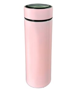 Stainless Steel Vacuum Cup/ Flask - Pink 500ml
