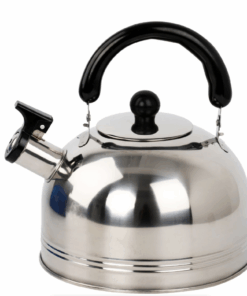 Stainless Steel Whistling Kettle - 2L