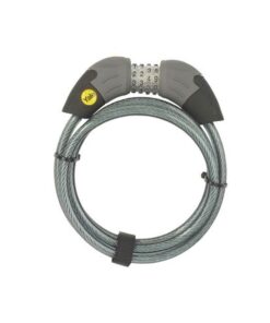 Standard Combination Cable Bike Lock