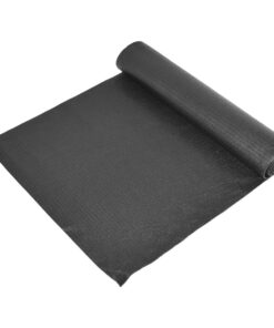 Standard Yoga Mat - Black