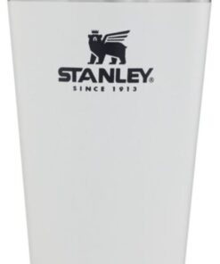 Stanley - Adventure Stacking Beer Pint .47L - Matte Black Pebble - Polar