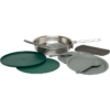 Stanley - All-In-One Fry Pan Set 32oz Stainless Steel