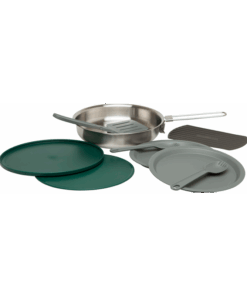Stanley - All-In-One Fry Pan Set 32oz Stainless Steel