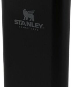 Stanley Classic Pocket Flask Easy Pour Wide Mouth 230ml - Black