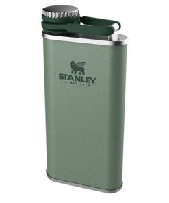 Stanley Classic Pocket Flask Easy Pour Wide Mouth 230ml - Green