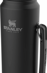 Stanley - Legendary Classic Bottle 1.0L - Nightfall - Black