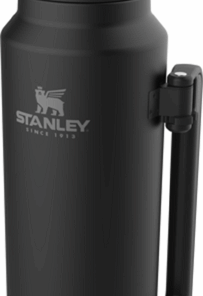 Stanley - Legendary Classic Bottle 1.4L - Matte Black Pebble - Black