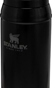 Stanley - Legendary Classic Bottle .75L - Hammertone Green - Black