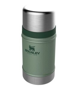 Stanley - Legendary Classic Food Jar .7L - Hammertone Green - Green